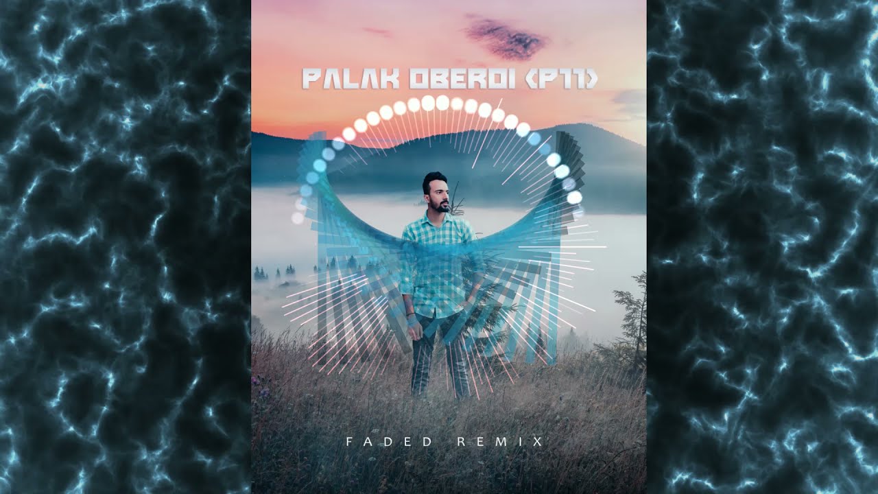 Faded remix | Alan walker | P11 music | EDM | Progressive house