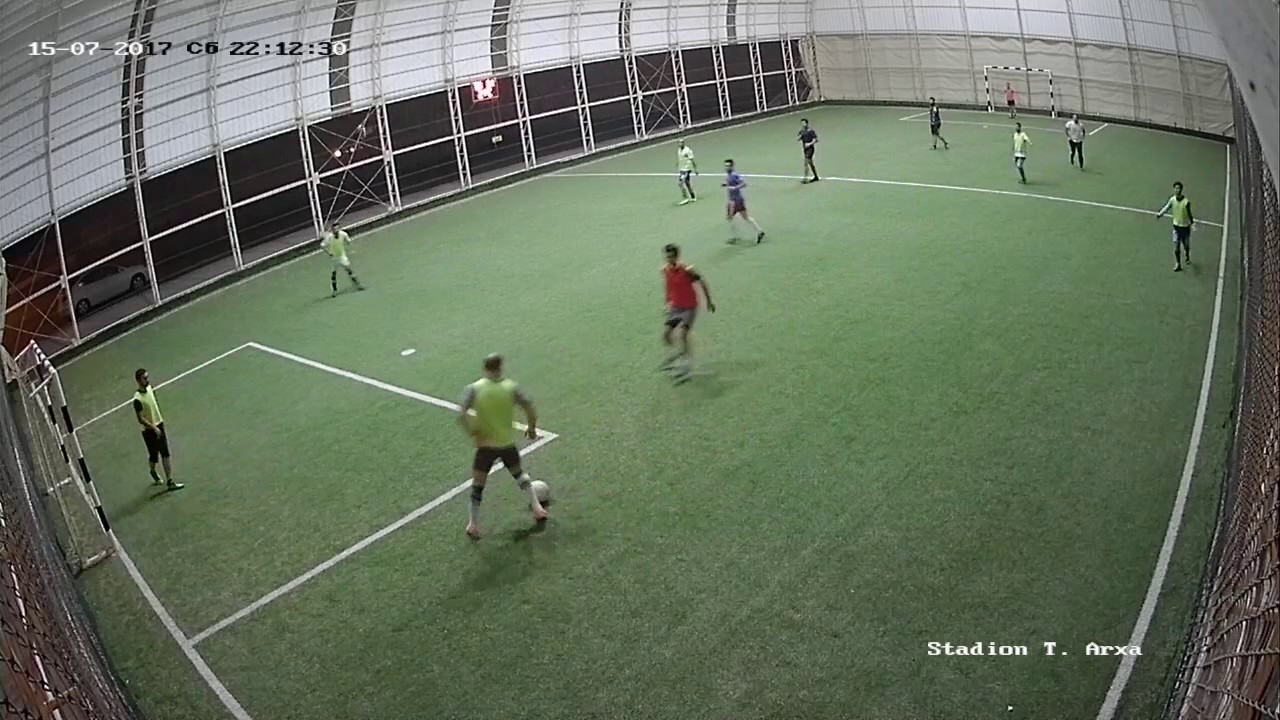 Əhmədli friendly match , first part 15/07/2017 - YouTube