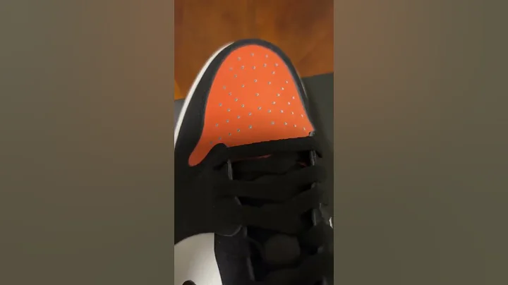Jordan 1 Retro Low Golf Shattered Backboard