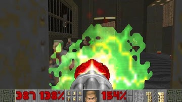 [Walkthrough 100%] The Way ID Did It 2 (Map 11 - The Garrison)