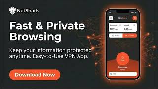 NetShark VPN - Fast & Private VPN screenshot 5