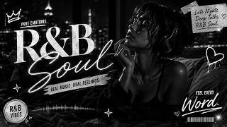 【R&B Chill】 Soulful Ease ✨ Warm Grooves for Cozy Nights & Rest