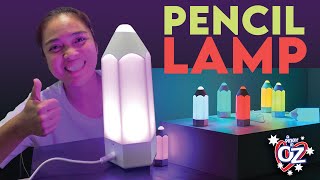 Unboxing Pencil Light From IKEA Super Nice and Cute..