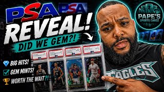 🔥 MY PSA GRADES ARE BACK… DID WE HIT GEM MINT 10s! 😳