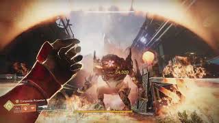 Destiny 2 Song Of Flame Dragons Breath 2.0 Dps Test