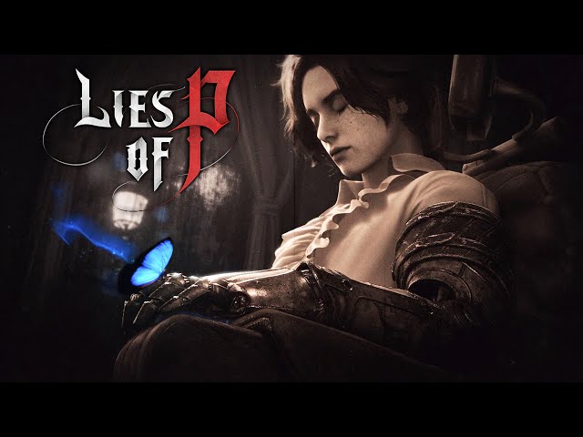 Lies Of P - [FULL GAME WALKTHROUGH] - [PS5 GAMEPLAY] - No Commentary class=