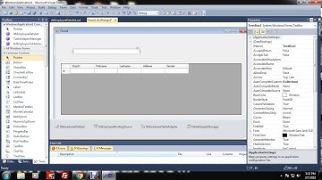 Simple Query using VB.net