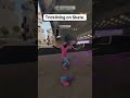 Tricklining on Skate 4.. 😮💨 #fyp #skate #skate4 #trickline #foryoupage