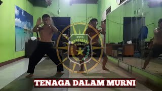 Margaluyu Pusat | TENAGA DALAM MURNI (jurus 1-3)