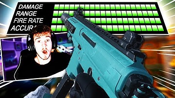 new *META* HRM-9 in WARZONE  (Best HRM-9 Class Setup / Loadout) - MW3