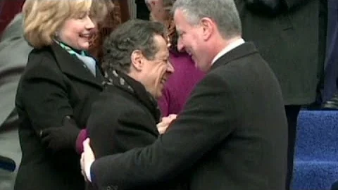 Cuomo, DeBlasio fight over pre-k funding