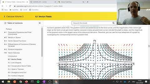 C6S1 Vector Fields