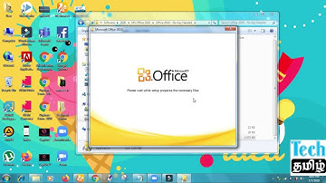 How to install MS Office 2010 to pc Simple Steps to Install MS Office 2010 #howtoinstall #msoffice