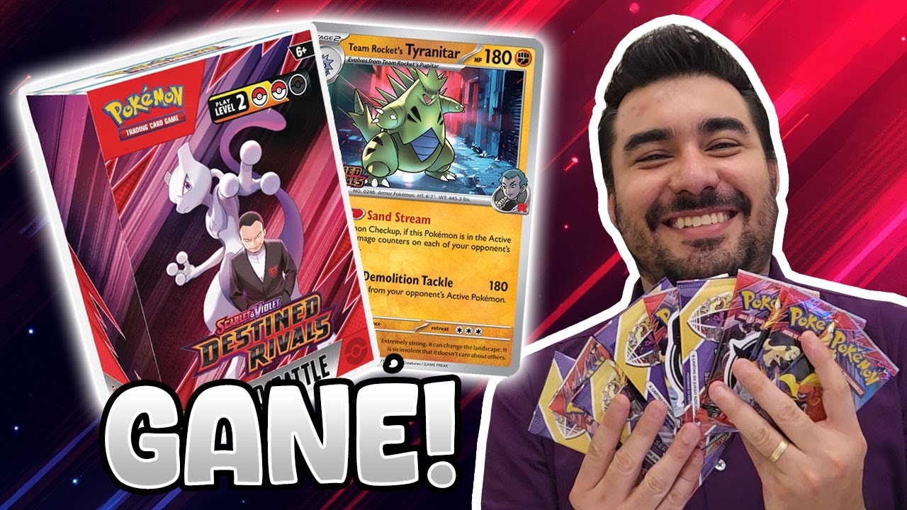 Mi PRERELEASE de Destined Rivals fue una LOCURA – Pulls, Estrategias y Combos