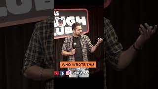 phoolon ka taaron ka - Standup comedy #standupcomedy