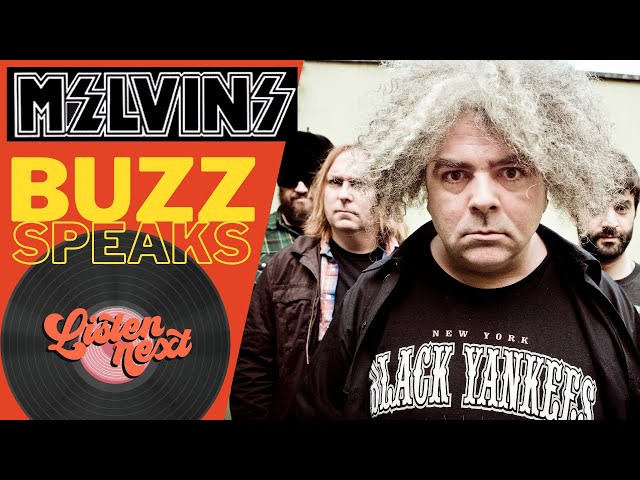 【美品】 Nirvana / The Melvins & Buzzo 7EP MELVINS - Buzz Osborne on acoustic covers, NIRVANA & Napalm Death