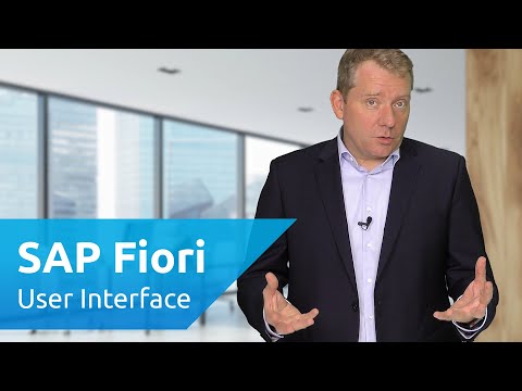 User Interface mit Fiori