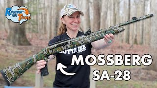 THE Mossberg SA 28 Complete Review  MUST WATCH SHOTGUN ANALYSIS!