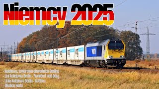 4K Kolejowa Obwodnica Berlina 2025