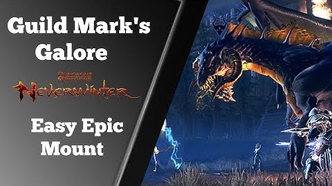 Neverwinter:  Siege Event in 3 Minutes!