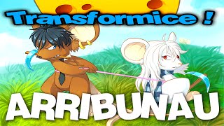 TRANSFORMICE - Arribunau