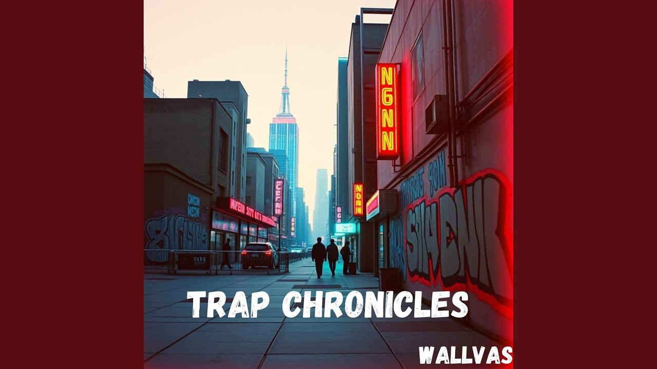 Guarda Trap Chronicles su YouTube Guarda Trap Chronicles su YouTube