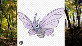 Venomoth Cry Sound effect | Pokémon Gen 1 Cries 
