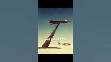 The F-117 | The Invisible Plane