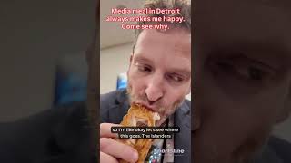 Sportsline: David Alter discusses NHL playoffs, Sabres fandom, top media meals