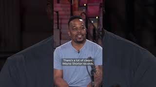 Kendrick Scott & Warren Wolf remember their heroes while they are here