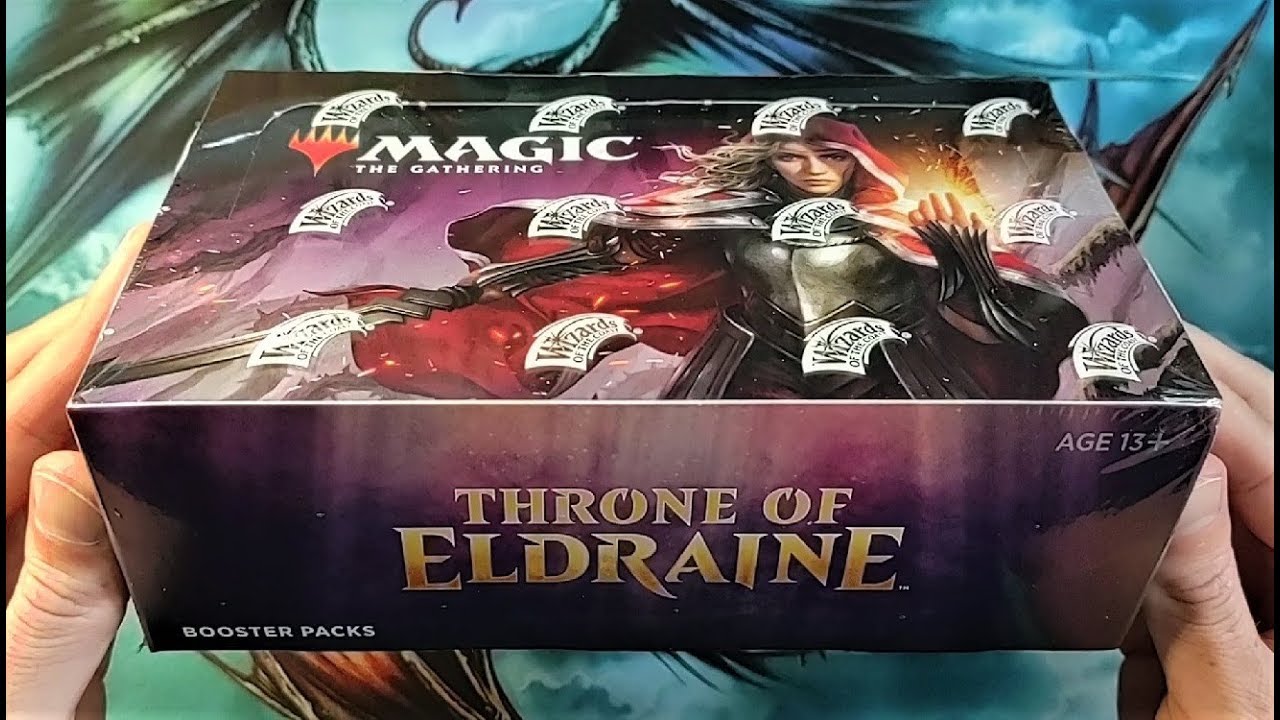 throne of eldraine booster box case Riftbound League of Legends TCG: Vendetta Booster Box – Shopville main image 0