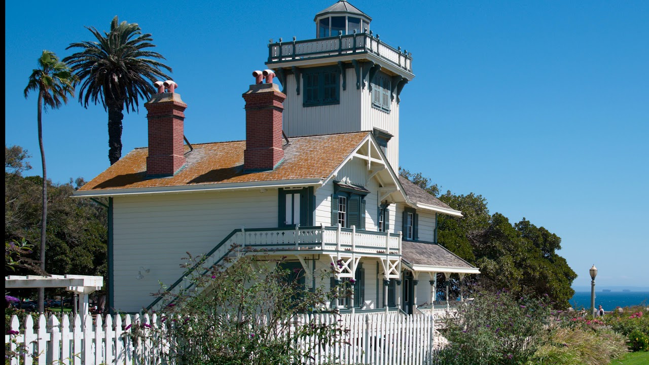 Day Trip to Redondo Beach and south to San Pedro via Pacific Palisades, 09/11/2021.