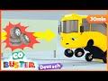 Busters neue Reifen | Go Buster Deutsch | Kinderlieder | Cartoons für Kinder
