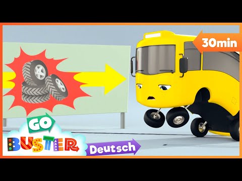 Video: Wer spielt Busters Tochter?