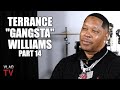 "Gangsta" Williams Asks Vlad If He'll Try to Get Max B's Codefendant to Admit to Murder (Part 14)