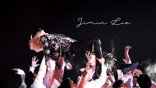 170219 방탄소년단(BTS) 지민(JIMIN)  - LIE (The Wings Tour in Seoul)