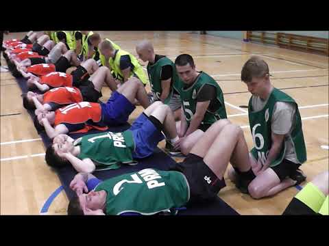PRMC TIPS  - SIT UPS - What to expect on the day!