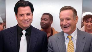 Hilarious Moments When Robin Williams Broke The Rest of The Cast