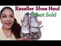$157 Shoe Thrift Haul To Resell &amp; What ACUALLY Sold On Poshmark, Mercari, Ebay
