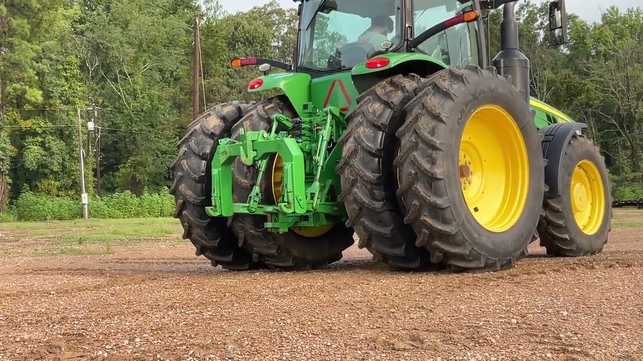 2019 JOHN DEERE 8320R For Sale