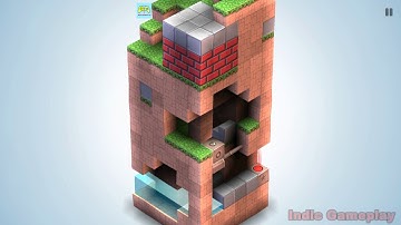 Mekorama Level 3 | Chunk Error