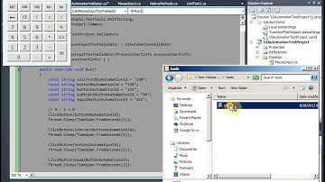 UI Automation Testing