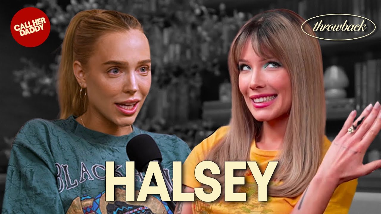 Halsey: Power Dynamics & Toxic Relationships (Full Episode)
