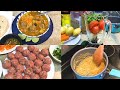 COMO HACER SOPA DE FIDEOS CON ALBONDIGAS (CALDO DE ALBONDIGAS)