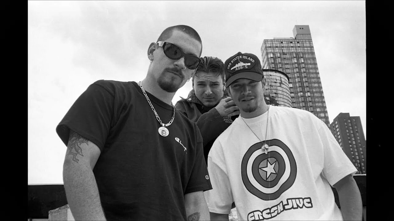 House of Pain x Cypress Hill type beat "All That" prod by EDBA