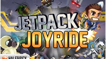 Jetpack Joyride - Ifunbox no jailbreak Mediafire link