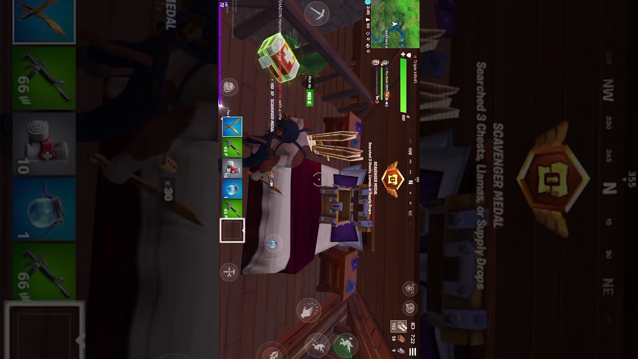 Deadpool secret challenge