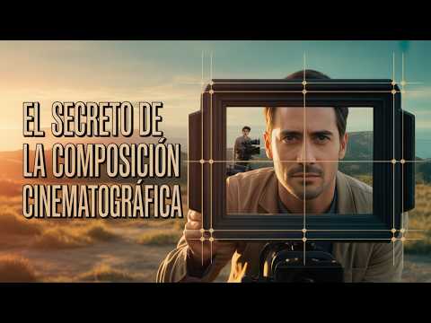 La Regla de los Tercios | El Secreto de la Composición Cinematográfica