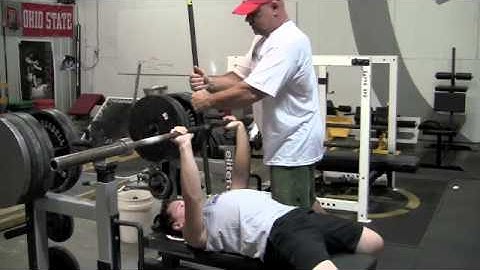 Elitefts.com - Teaching the JM Press