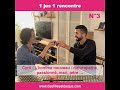 1 jus 1 rencontre  cyril hussenet homme du nouveau monde penseur et naturopathe